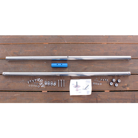 Rutland Marine Pole Mounting/ Montage Kit voor Rutland 1200 - Type WG1200