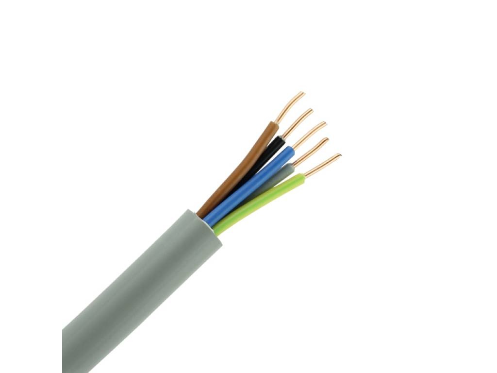 YMvK-MB kabel 5x4