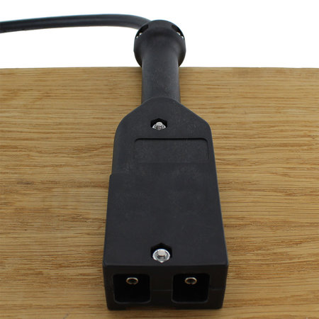 AQ-TRON Adapter/ kabel voor 48 V E-Z-GO TXT