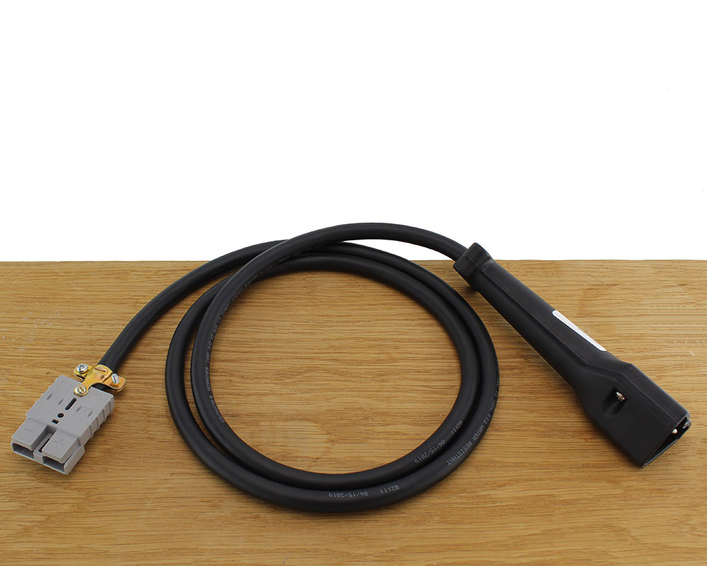 Adapter/ kabel voor 48 V E-Z-GO