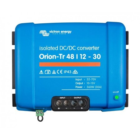 Victron Orion-Tr 48/12-30A (360W) Geïsoleerd