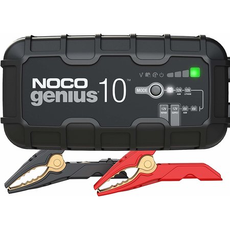 Noco Genius 10 Acculader/ Druppellader 6V en 12V