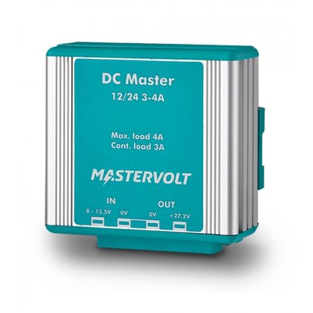 Mastervolt DC Master 12/24-3