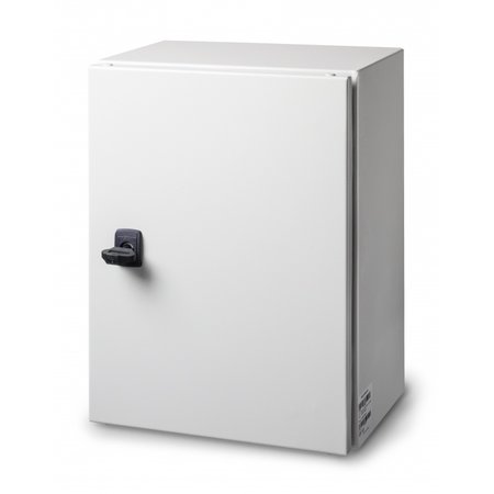 Mastervolt Omschakelsysteem met Soft Start 6 kW