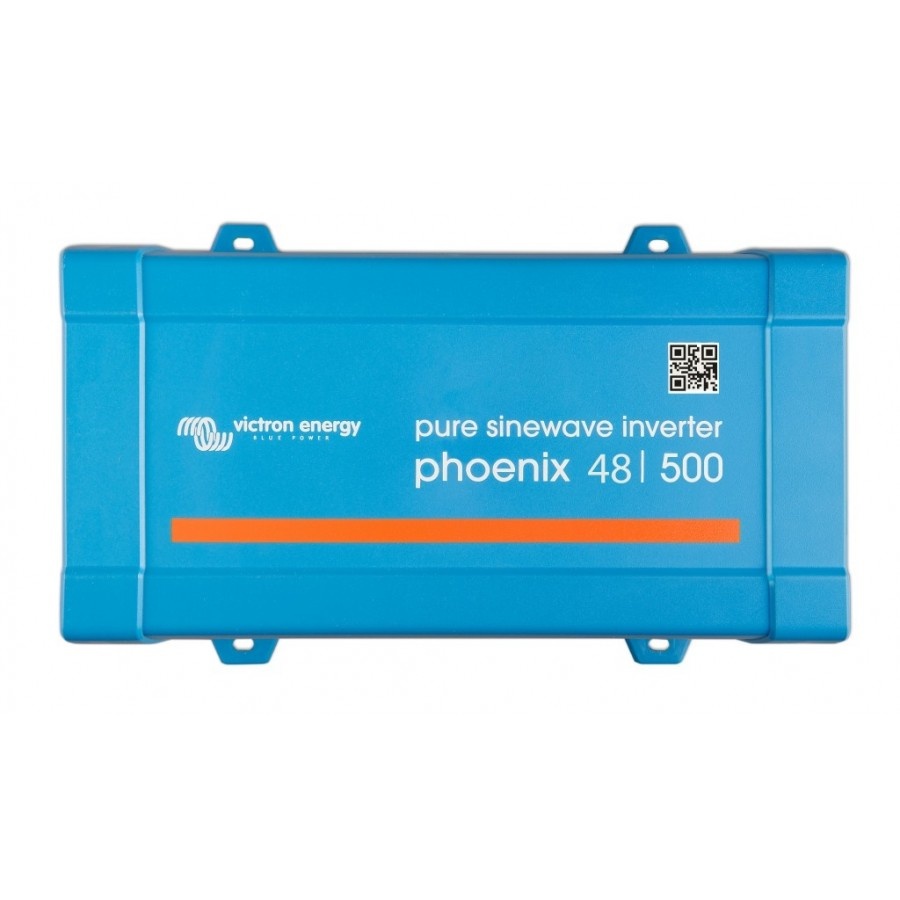 waterstof Verlenen Populair Victron Phoenix 48/500 DC/AC Omvormer - Acculaders.nl