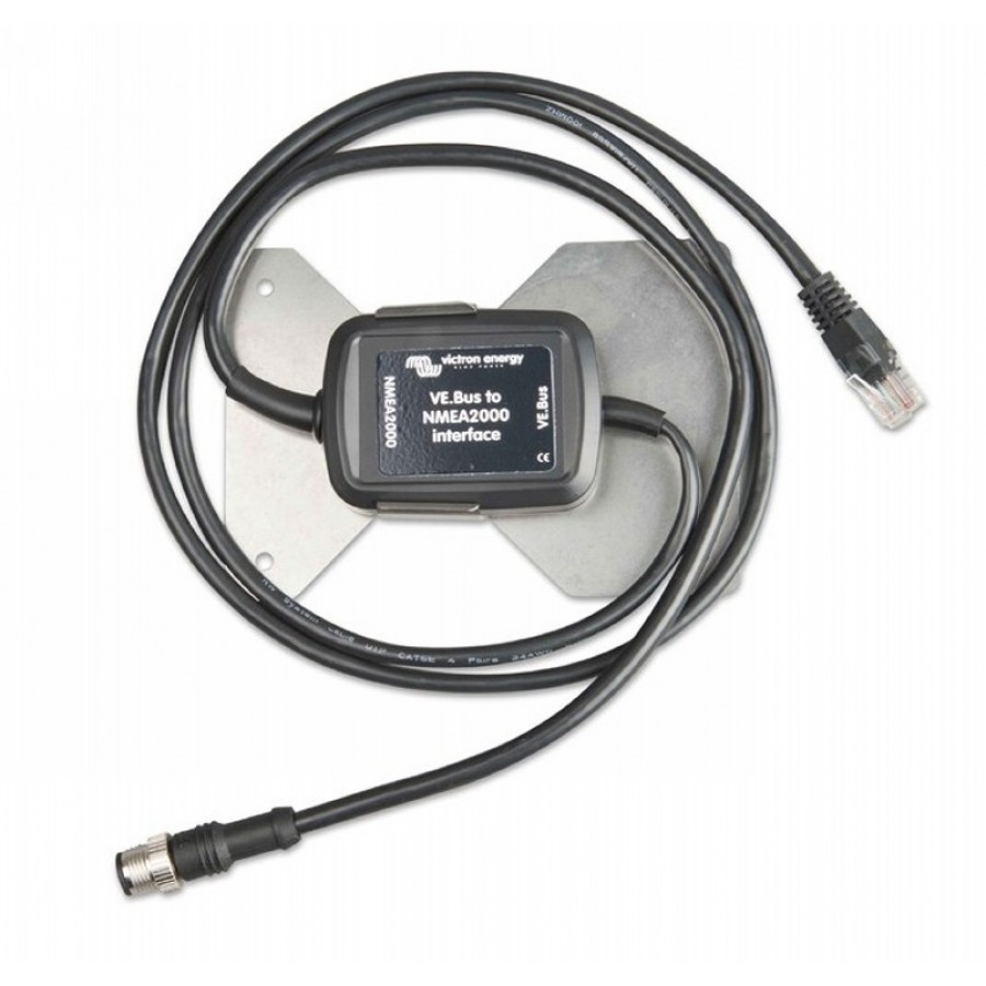 VE.Bus to NMEA2000 Interface