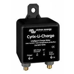 Victron Cyrix Lithium Charge Relais 24/48V-120A