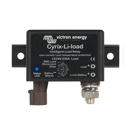 Victron Cyrix Lithium Load Relais 12/24V-230A