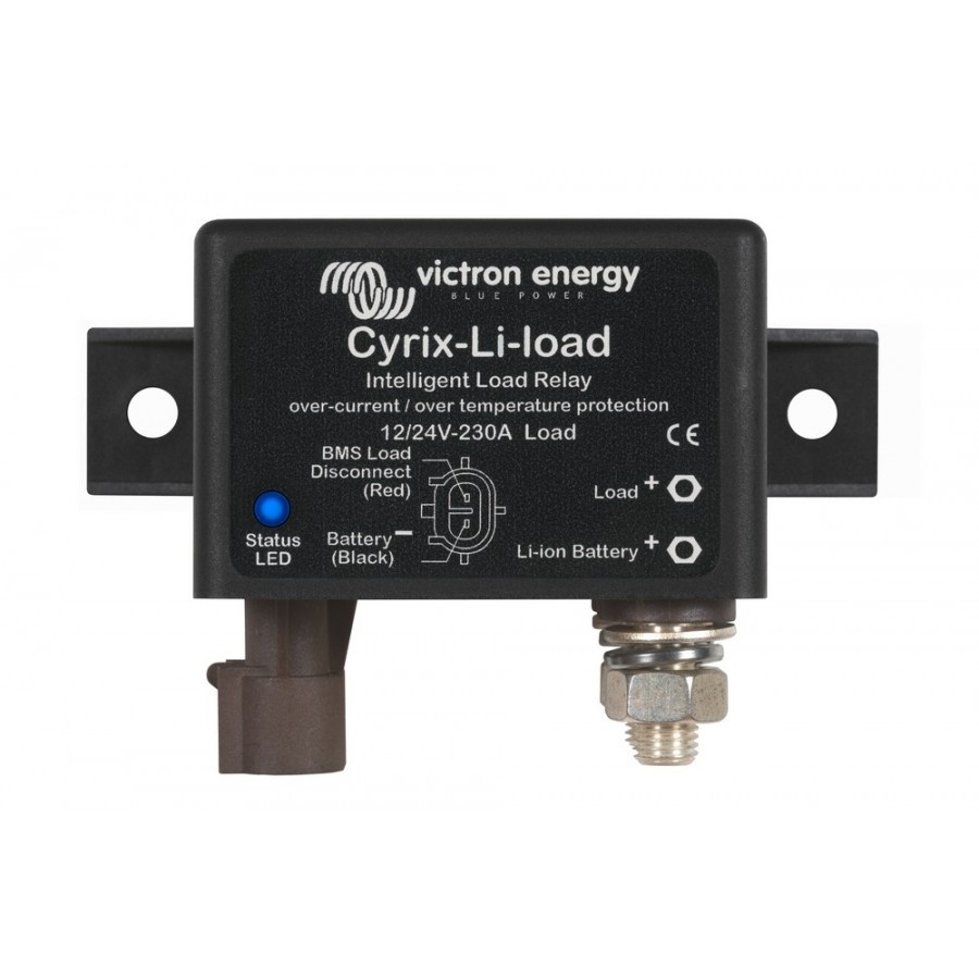 Cyrix Lithium Load Relais 12-24V-230A