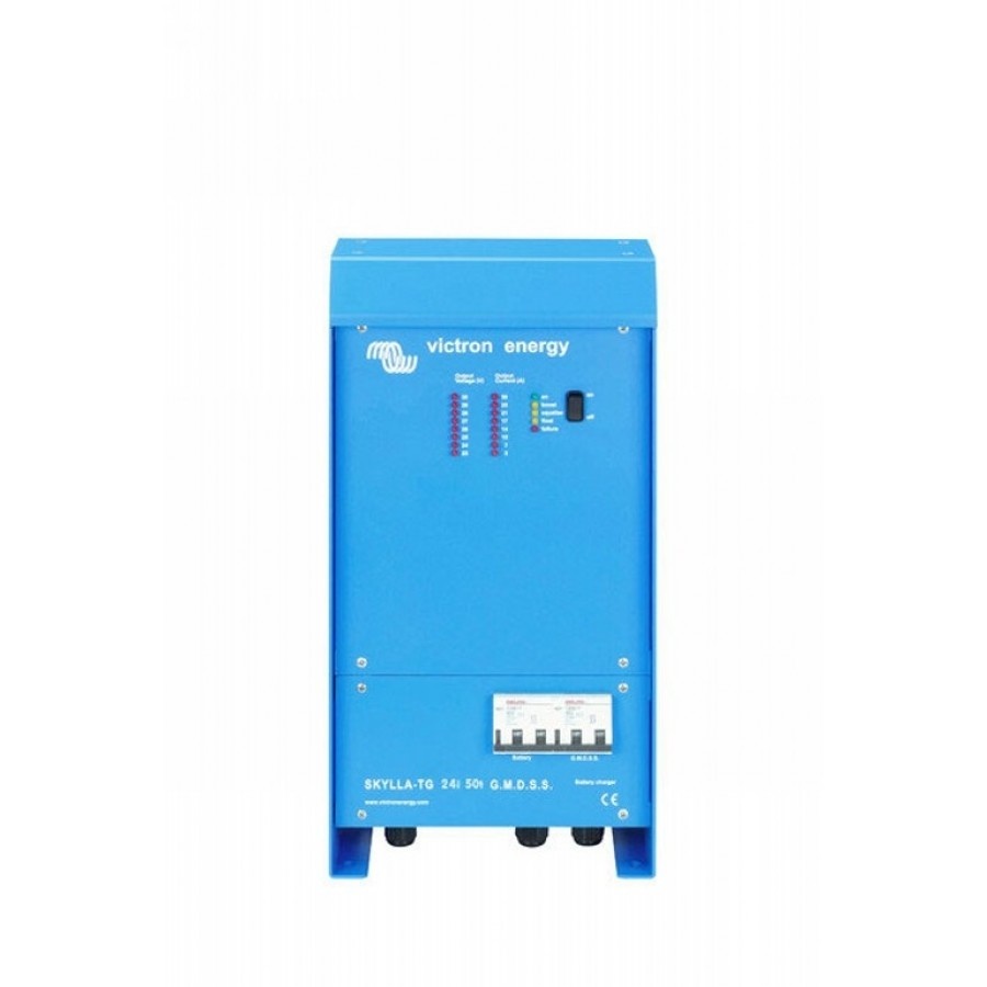 Skylla-TG 24/50 GMDSS 120-240V