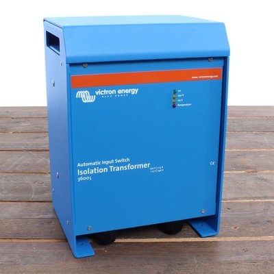 Victron scheidingstransformator 3600W Auto 115/230V