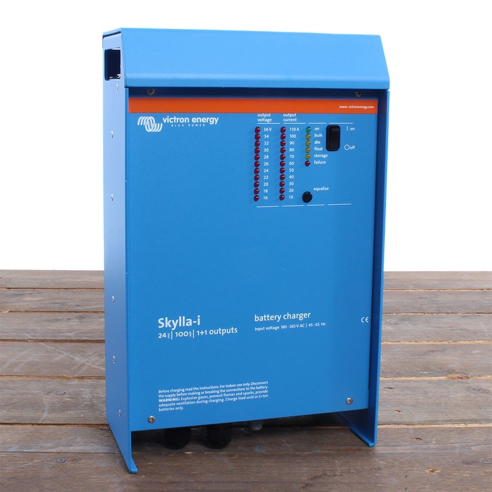 Skylla-i 24/100 (1+1)