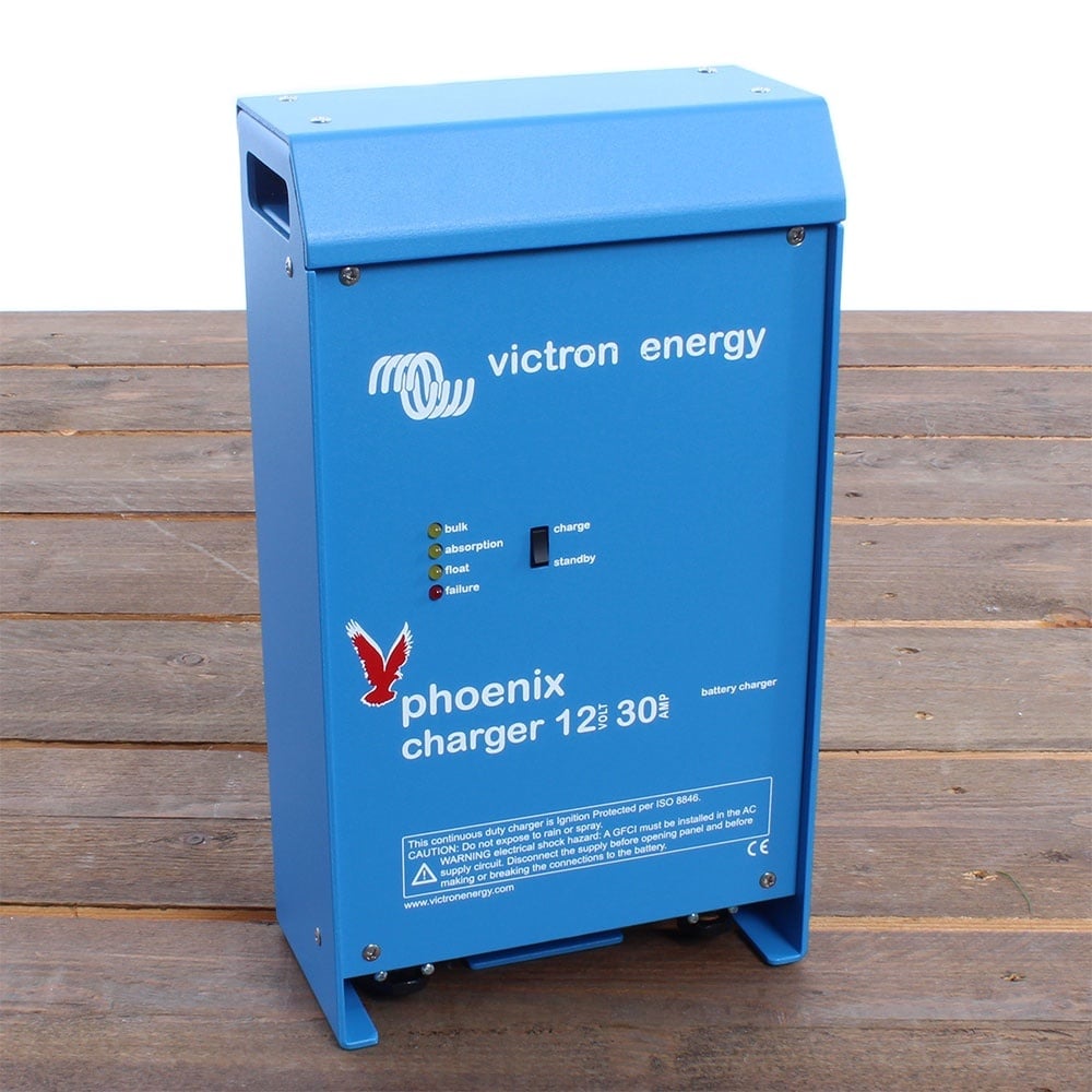 Victron Energy Loodaccu-lader