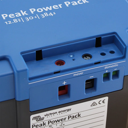 Victron Peak Power Pack 12,8V/30Ah - 384Wh