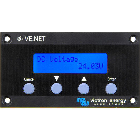 Victron VE.Net Panel