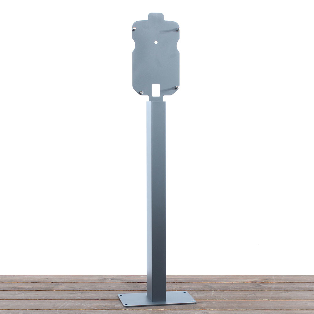 Montagepaal voor Eve Single Duo