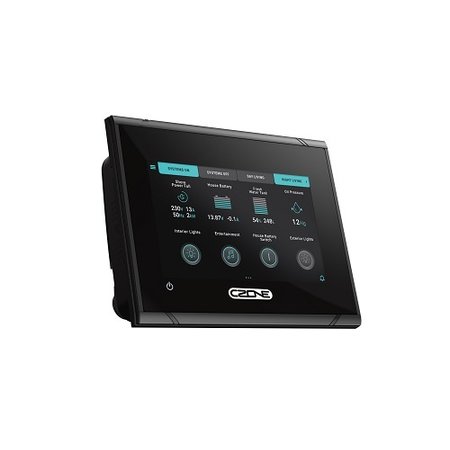 CZone Touch 5 CZone touchscreen met WIFI