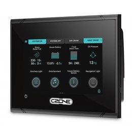 CZone Touch 5 touchscreen WIFI