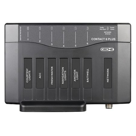 CZone Contact 6 PLUS Interface DC - CZone