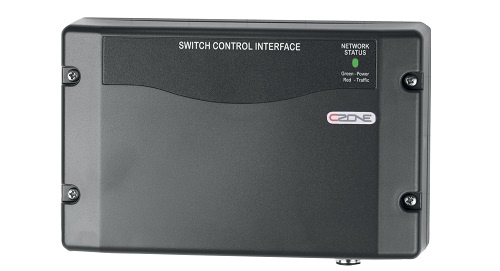 Switch Control Interface (SCI) met afdichting