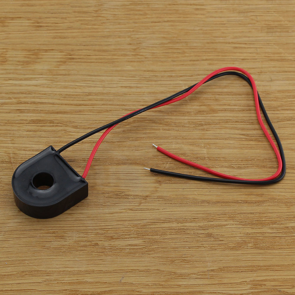 AC stroomtransformator