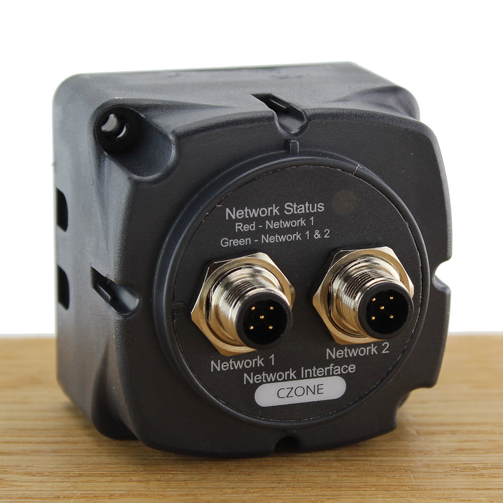 CZone Network Bridge Interface