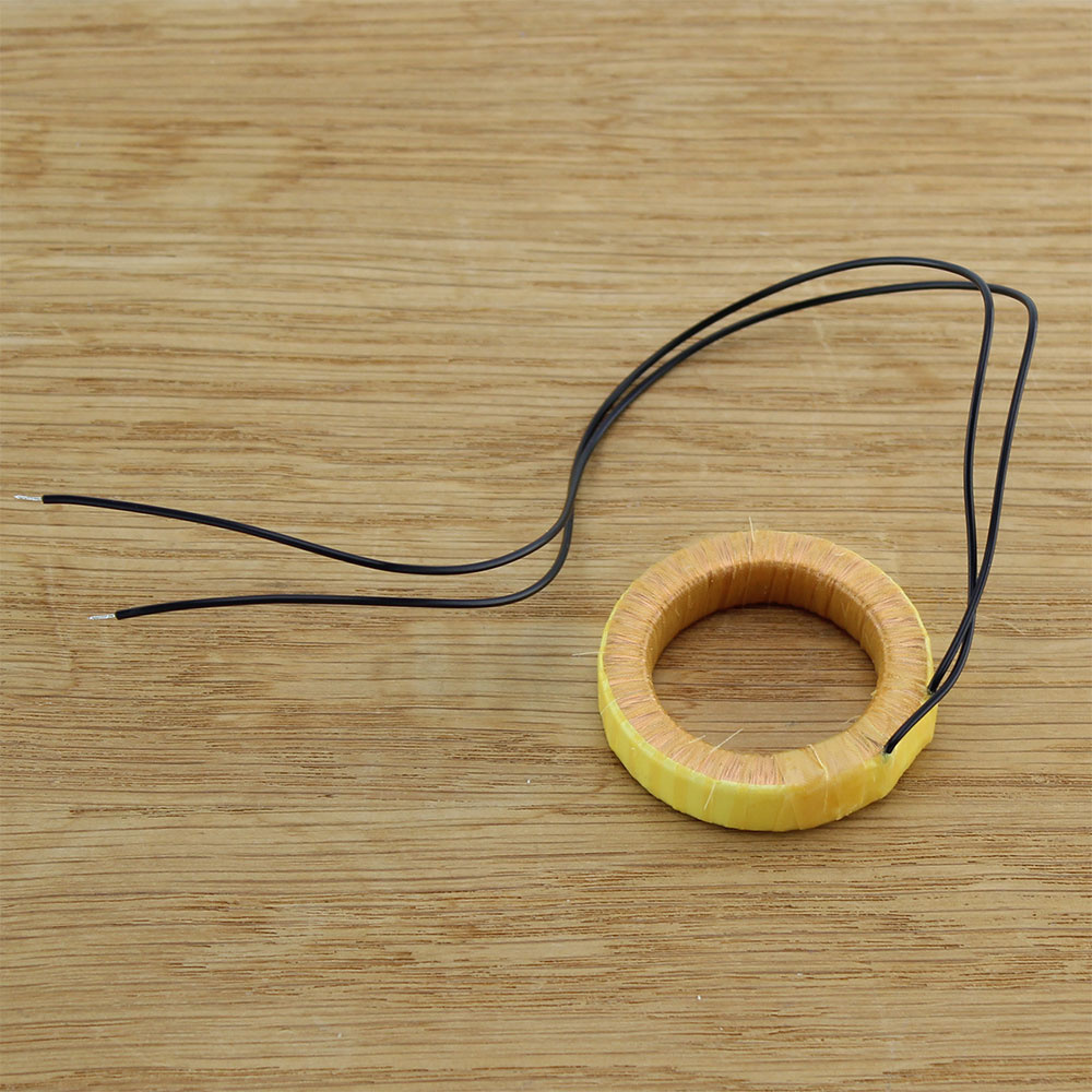 Zware stroomtransformator