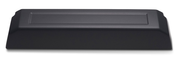 Afdekplaat voor interfaces COI en Control 1