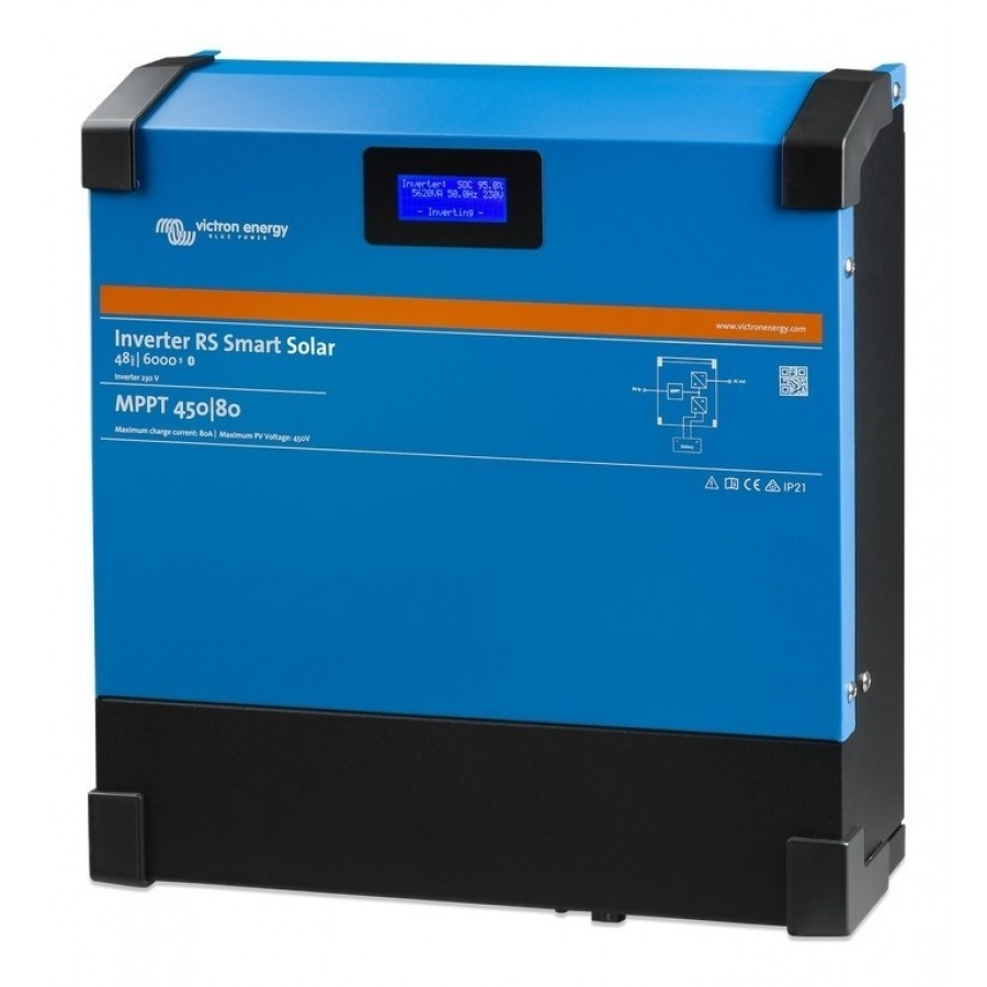 Inverter RS 48-6000 230V Smart Solar