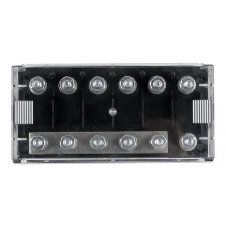 Victron Zekeringhouder/ Fuse holder Megaoto voor MEGA zekering  6x met kap tot 250A
