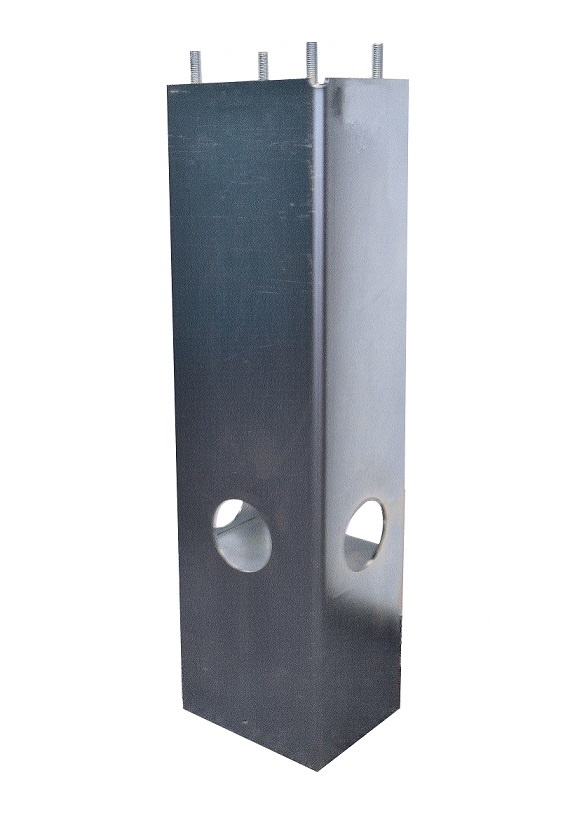 Sokkel voor laadpaal model Square