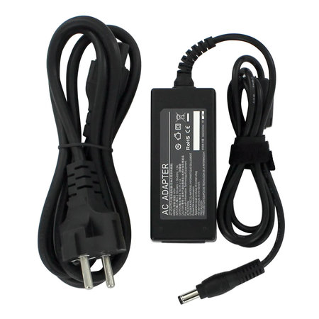 Blu-Basic Laptop / netbook oplader AC Adapter 40W voor Medion | MSI | Toshiba | Lenovo