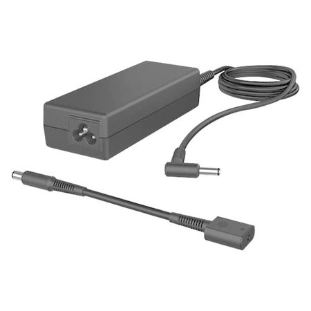 HP Laptop oplader Smart AC Adapter 90W met plugadapter