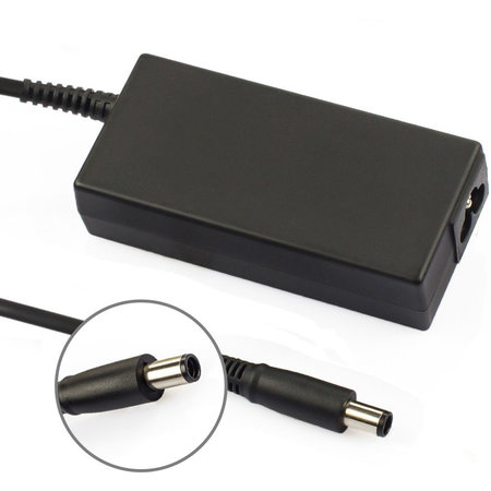 CoreParts Laptop oplader AC Adapter 65W 19V Compatibel Dell en HP