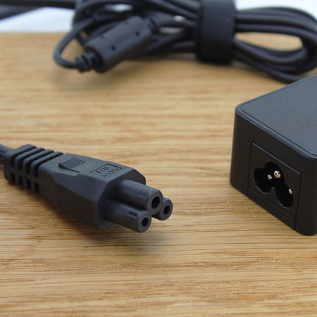 Lenovo Laptop oplader AC Adapter 65W Slim Tip - exclusief voedingskabel