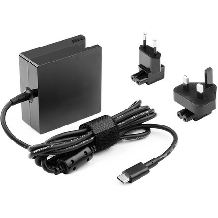 CoreParts USB-C Power Multi lader AC Adapter EU, UK 45W
