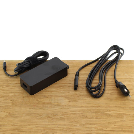 Lenovo Standard AC Adapter 65W USB voor ThinkPad | Smart Voltage