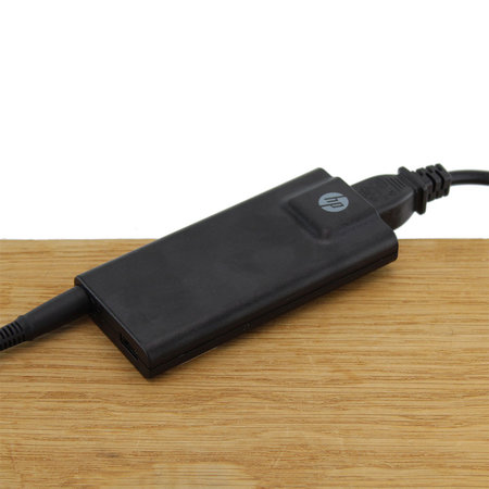 HP Laptop oplader Slim AC Adapter 65W Combo adapter