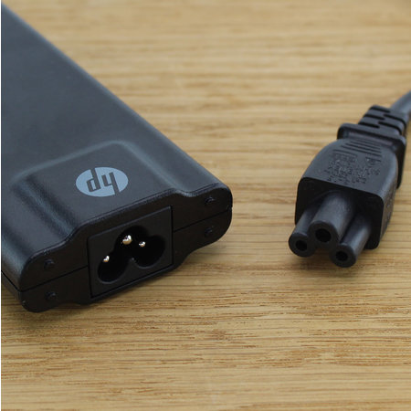 HP Laptop oplader Slim AC Adapter 65W Combo adapter