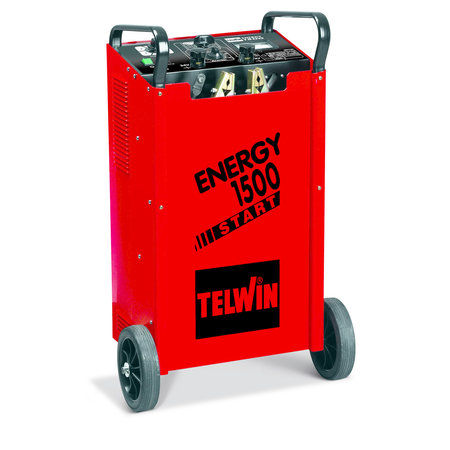 Telwin Acculader/Startbooster Energy 1500 Start 12-24V