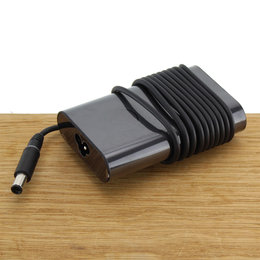 Dell Laptop lader AC Adapter E5 65W Slimline