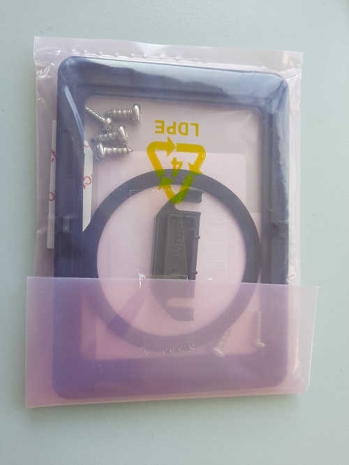 Reservekit onderdelen waterdichte keypad