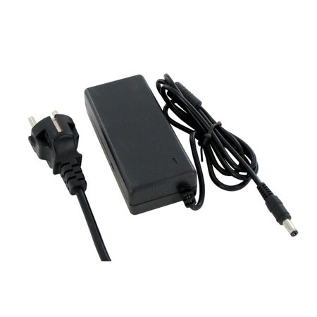 Blu-Basic Laptop oplader AC Adapter 65W voor Asus, Fujitsu Siemens, Packard Bell, Toshiba