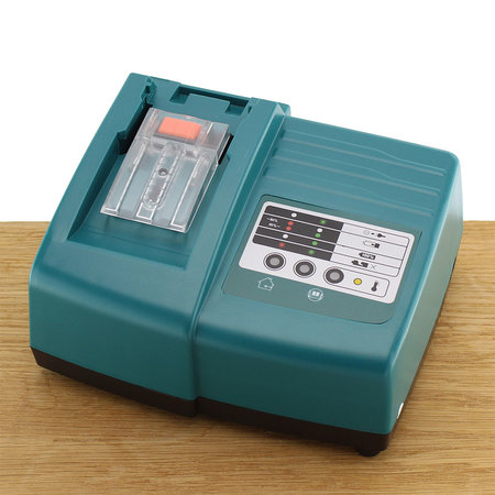 Compatibel Makita acculader MAK-CH01 voor Makita 7,2-18V 1,5A