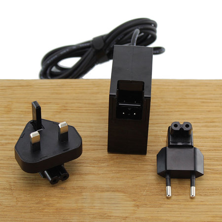 CoreParts USB-C Power Multi lader AC Adapter EU, UK 45W