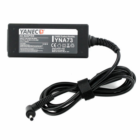 Yanec Laptop oplader AC Adapter 45W voor Asus