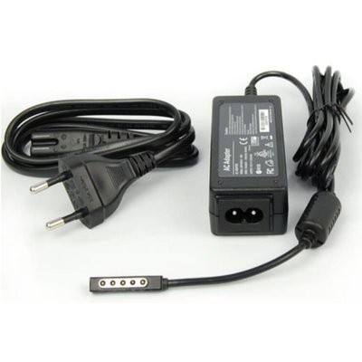 Blu-Basic Tablet lader AC Adapter 45W voor Microsoft