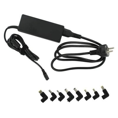 Blu-Basic Laptop lader AC Adapter 90W Universeel - met 8 plugs