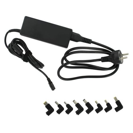 Blu-Basic Laptop oplader AC Adapter 90W | Universeel - met 8 plugs