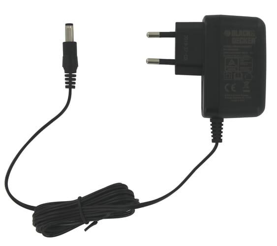 Black Decker Charger 12V 6A for EPC12